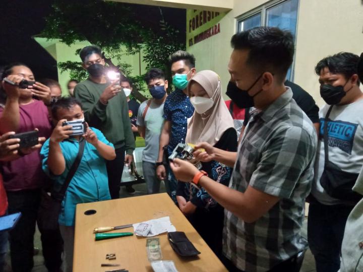 Coba Serang Petugas Kepolisian, Pelaku Curanmor Ditembak